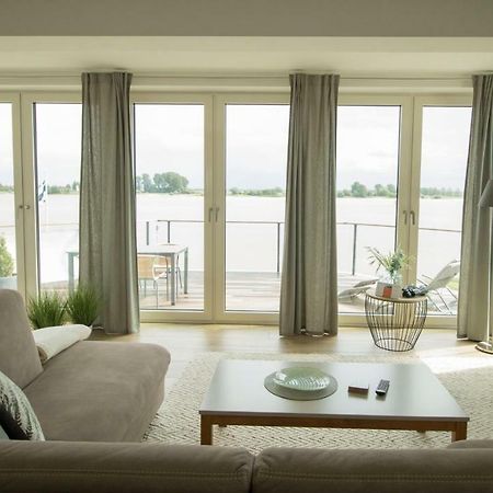 Luxuswohnung Pazifik Weser Wellness Whirlpool Браке Екстериор снимка