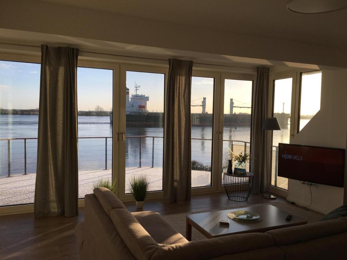 Luxuswohnung Pazifik Weser Wellness Whirlpool Браке Екстериор снимка