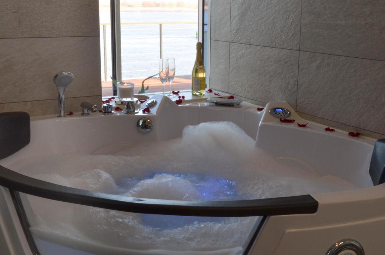 Luxuswohnung Pazifik Weser Wellness Whirlpool Браке Екстериор снимка