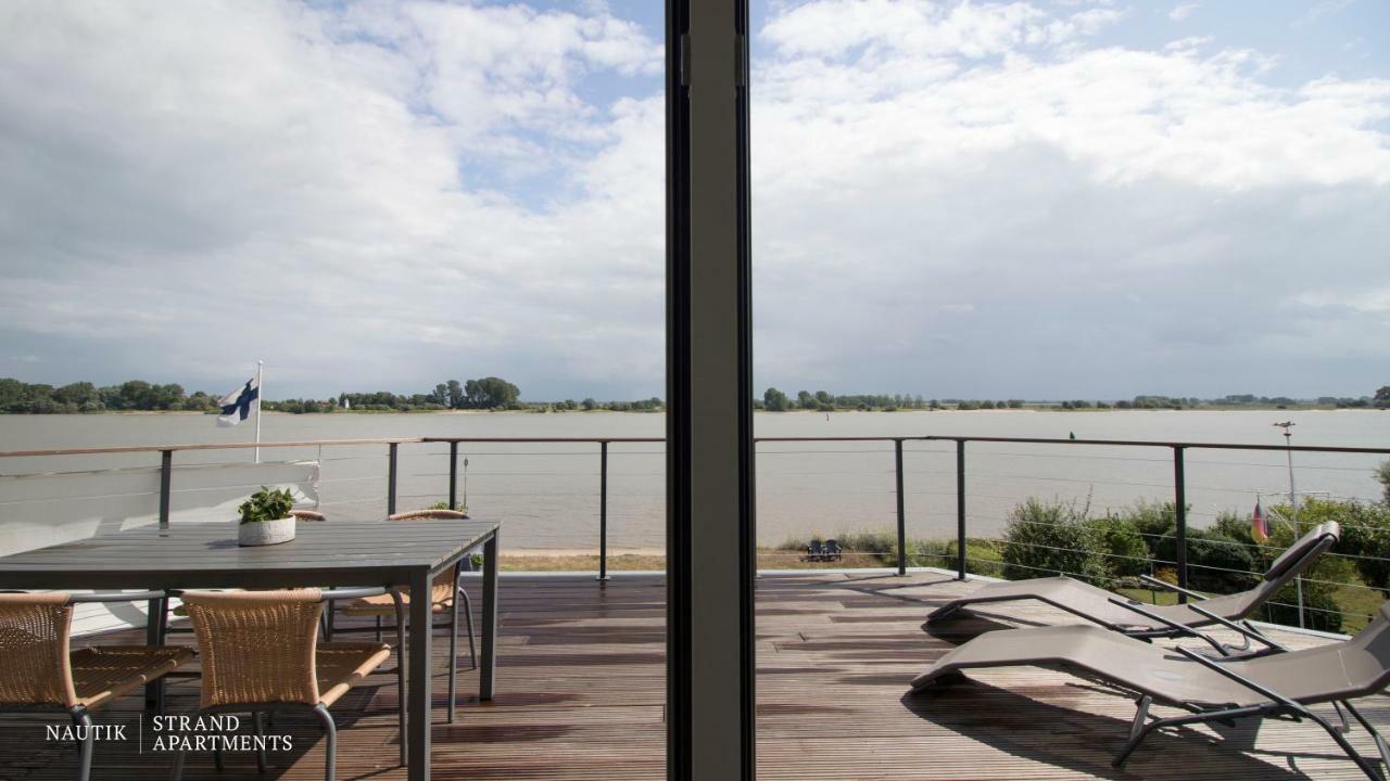Luxuswohnung Pazifik Weser Wellness Whirlpool Браке Екстериор снимка