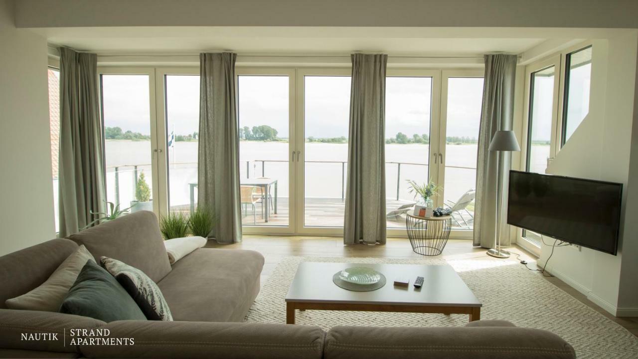 Luxuswohnung Pazifik Weser Wellness Whirlpool Браке Екстериор снимка