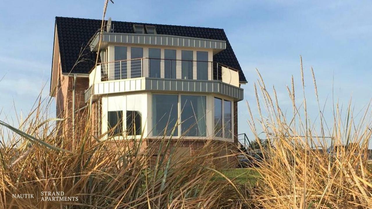 Luxuswohnung Pazifik Weser Wellness Whirlpool Браке Екстериор снимка