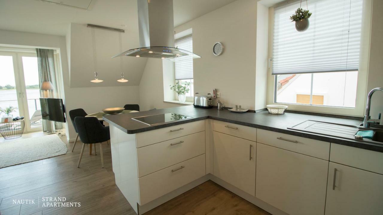 Luxuswohnung Pazifik Weser Wellness Whirlpool Браке Екстериор снимка