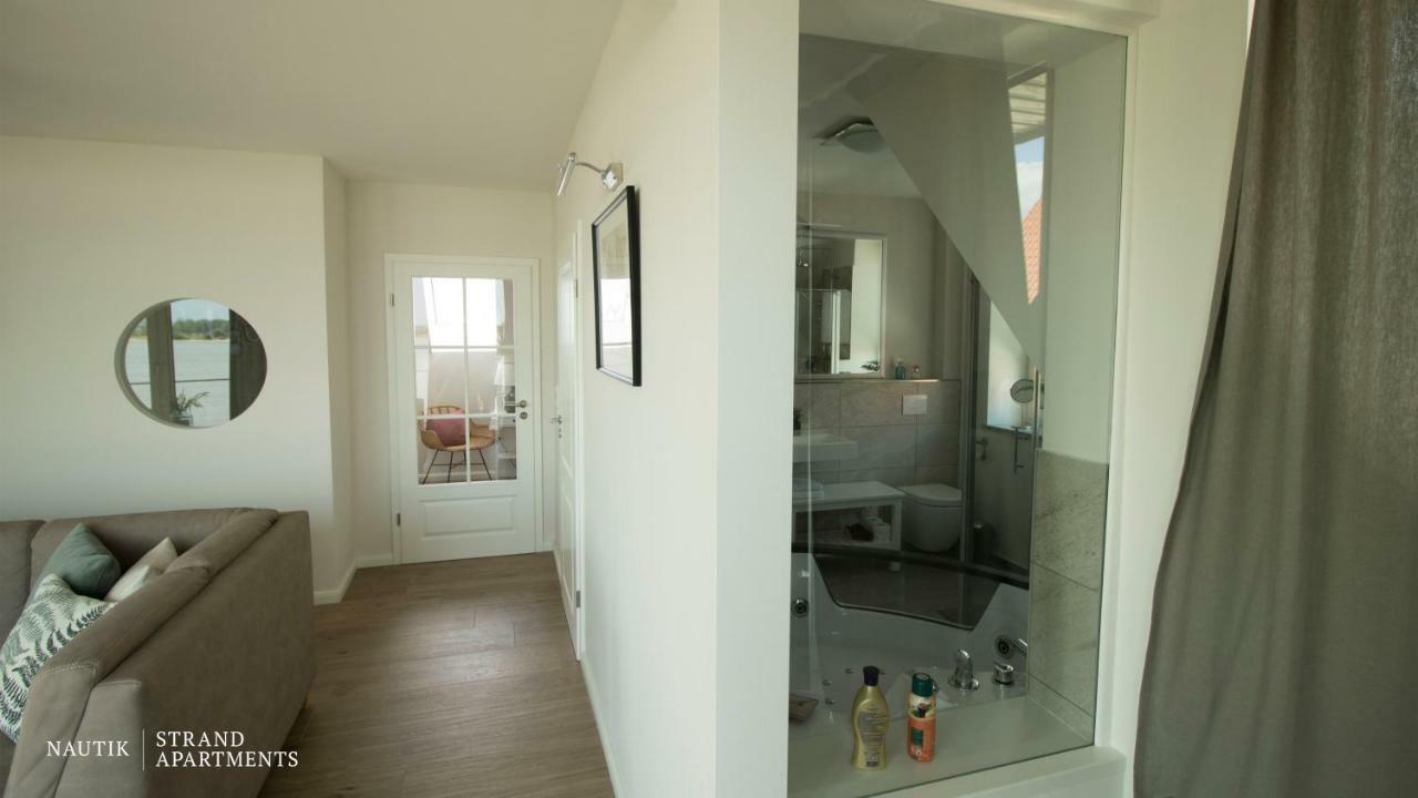 Luxuswohnung Pazifik Weser Wellness Whirlpool Браке Екстериор снимка