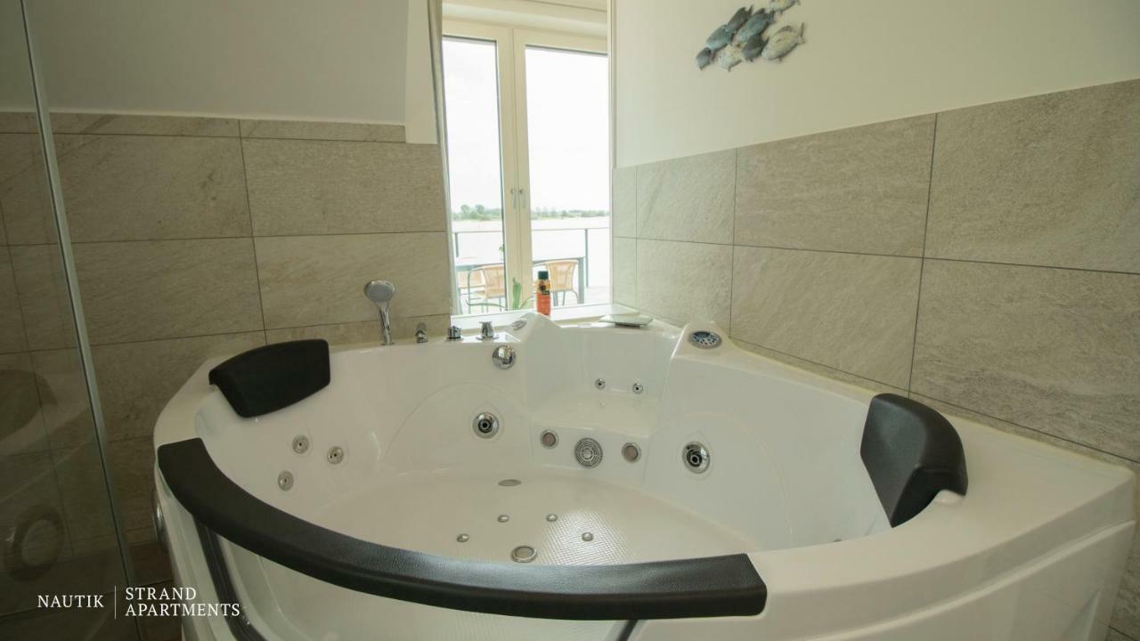 Luxuswohnung Pazifik Weser Wellness Whirlpool Браке Екстериор снимка