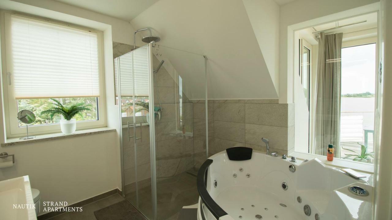 Luxuswohnung Pazifik Weser Wellness Whirlpool Браке Екстериор снимка