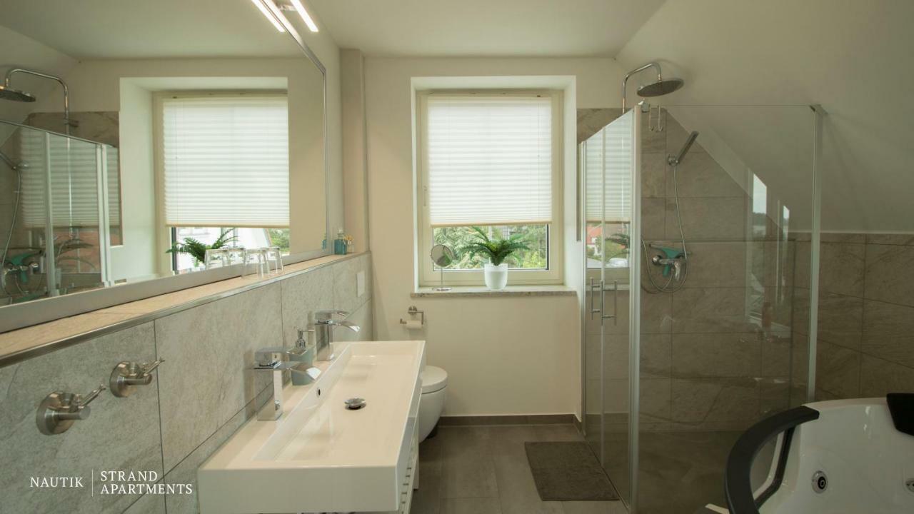 Luxuswohnung Pazifik Weser Wellness Whirlpool Браке Екстериор снимка